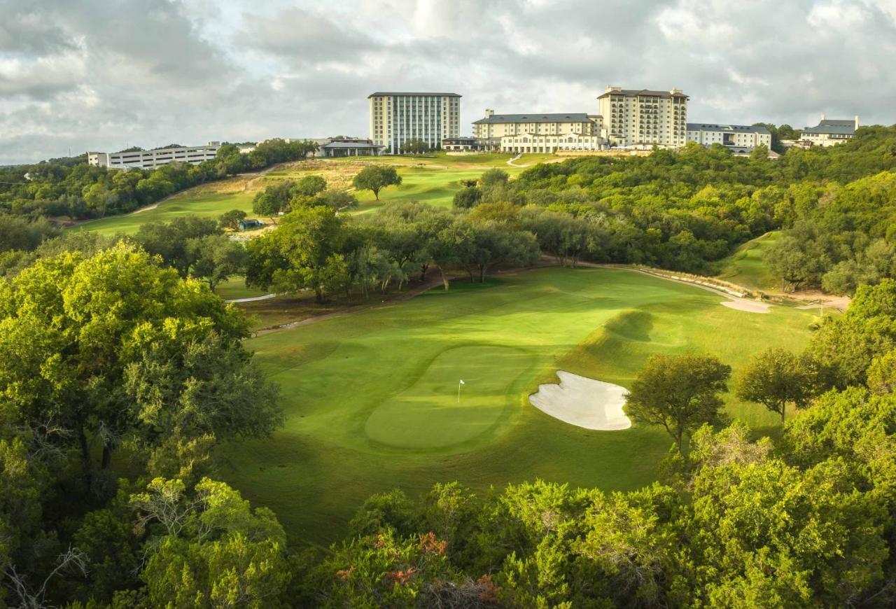 Omni Barton Creek Resort And Spa Austin Exterior photo